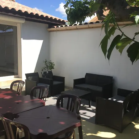 Maison Gekko Palavas-les-Flots Exterior foto